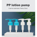22-410 Big Alumite Dikke Cosmetic Lotion Pump Bottle Lotion en Cream-flesset